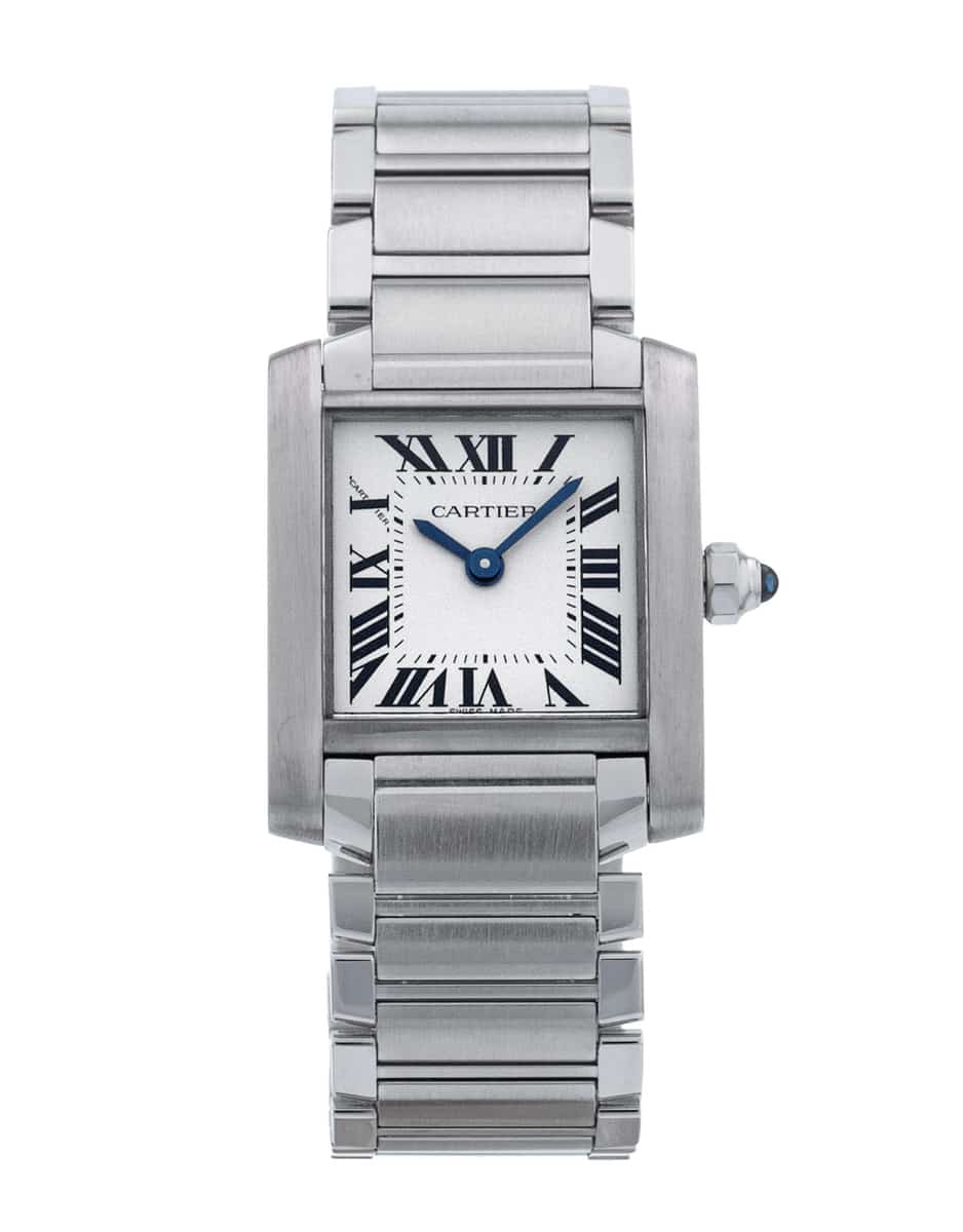 Cartier Tank Francaise W51008Q3 Cartier Tank Francaise W51008Q3